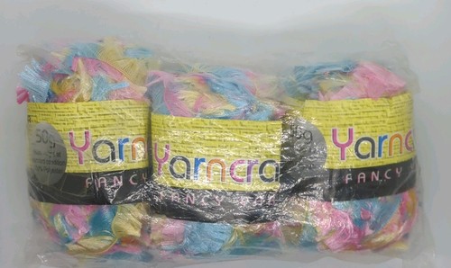 Yarncraft fancy yarn 50g pack - yarncraft,
