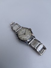 1950's KIENZLE Vintage GERMAN Military Mechanical Wristwatch