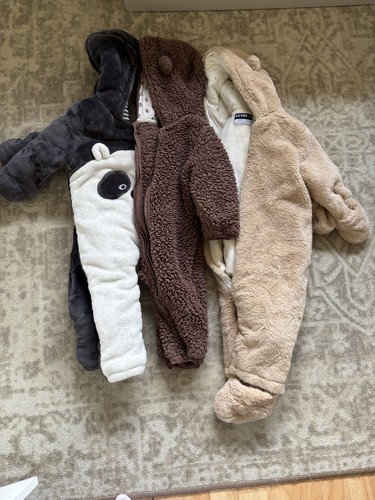 Three cozy baby - cozy,