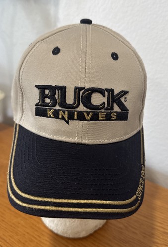 Buck knives hat khaki - hat,