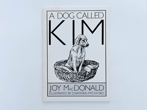 Dog called kim joy - dog, –