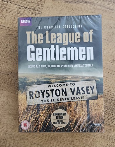 The league gentlemen - of,