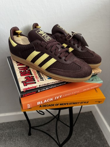 Adidas samba shadow - og, –
