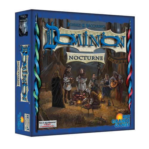 Dominion nocturne expansion - dominion:,