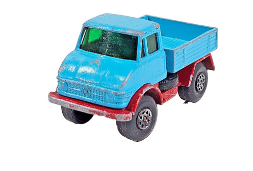 Matchbox superfast 49 - matchbox,