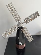 Working OO Gauge Windmill From