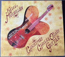 NEW CD, Kelly Mulhollan -