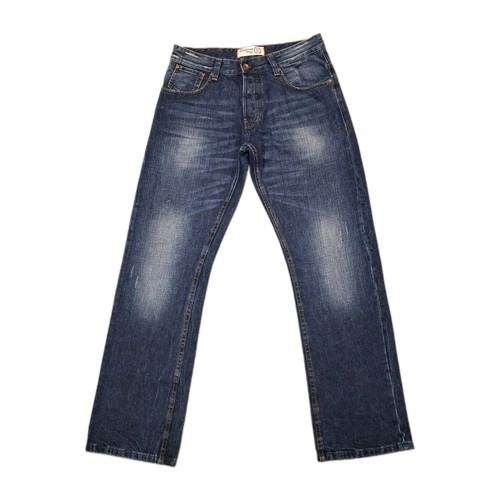 Firetrap blackseal blue denim - blackseal,