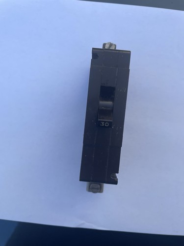 Crabtree c50 30amp single pole - c50,