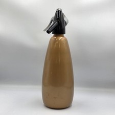 Vintage Retro BOC Soda Siphon