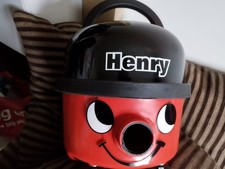 # Henry vacuum cleaner #
