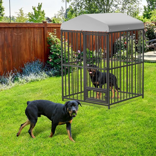 Heavy duty outdoor - heavy, kennel