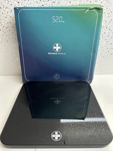 Reliance medical digital body - reliance,