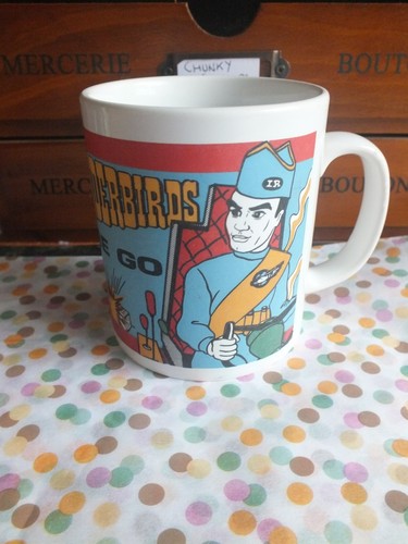 Vintage 1993 kilncraft mug - vintage,