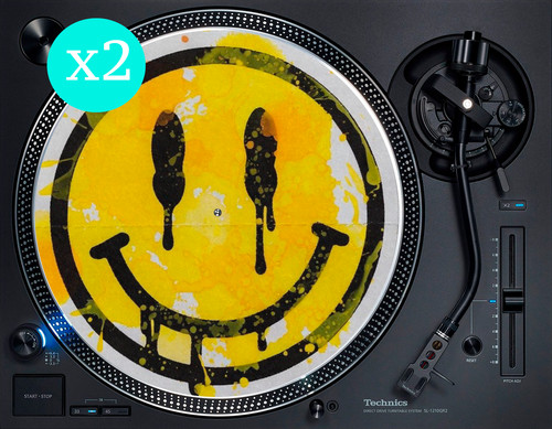 Acid smile melting - melting, house