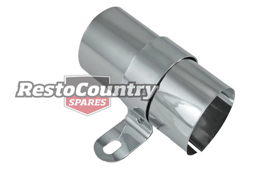 Speco chrome ignition coil - chrome,