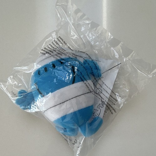 Mcdonald men happy meal - mr,
