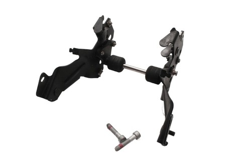 Seat mount bracket rear - mount,