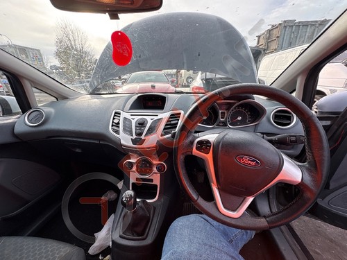 Ford fiesta zetec - ford, mk7