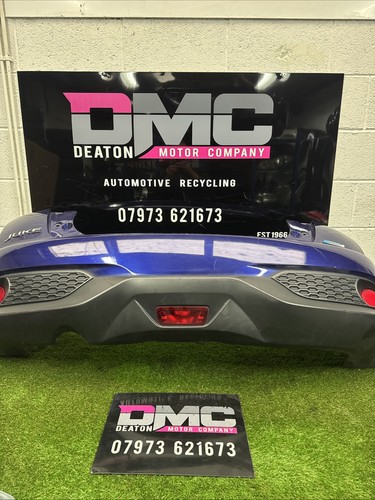 Nissan juke complete bumper - nissan,