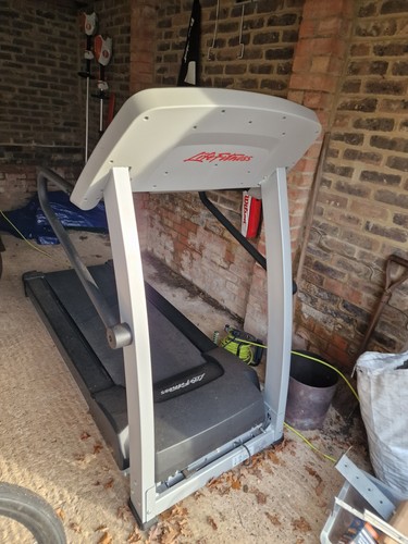 Life fitness treadmill - fitness,