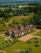 Catalogue: The Cowdray Sale: Works of Art from Cowdray Park and Dunecht House