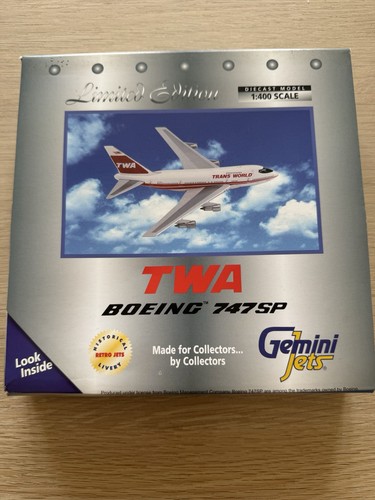 Gemini jets twa - gemini,