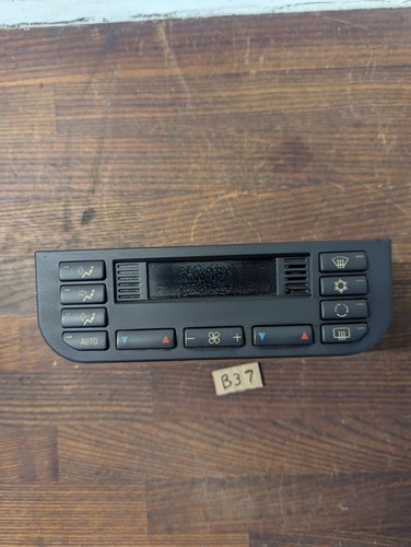 Bmw e36 climate ecu control - bmw,