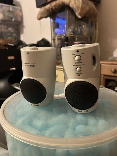 Sony srs pc15 active speaker - sony,