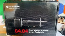 Trantec radio mic - radio,
