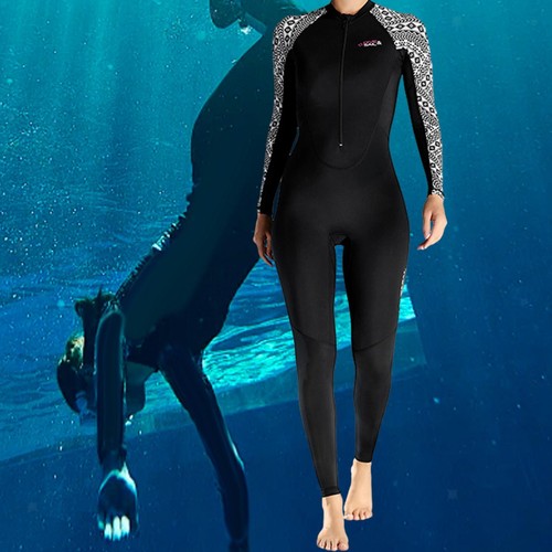 Full body swimsuit - body, women