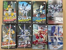 Medabots Metabee Rokusho Cyan