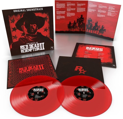 The music red - the,