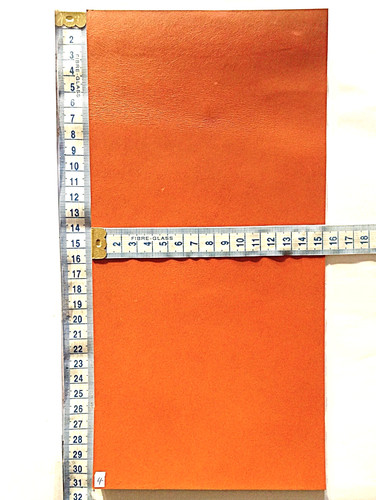 2mm thick saddle tan - 2.2mm,