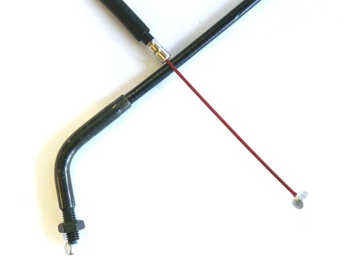 Choke cable for honda 750 - for, c