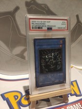 Relinquished SDP-001 Yu-Gi-Oh