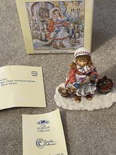 "The New Broom" by Christine