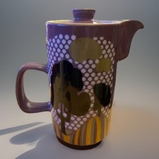 Vintage Denby Trees Design