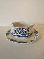 Alfred Meakin Medway Blue