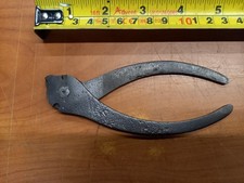 Antique Champagne Nippers W T