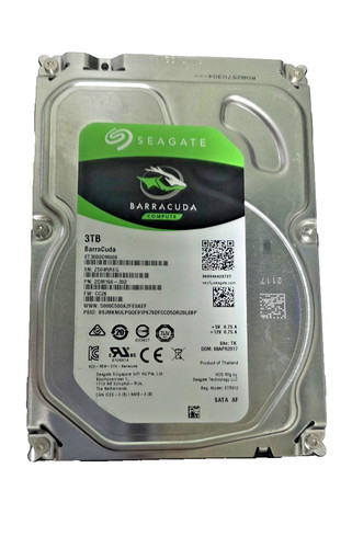 Seagate barracuda compute 3tb - barracuda,