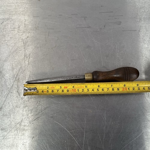 Vintage rope splicing tool - vintage,