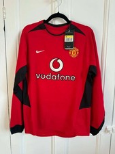 Manchester United 2002/04 Home