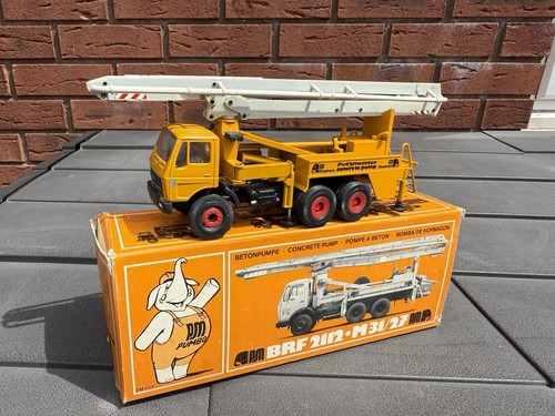 Putzmeister pumbo concrete - putzmeister,