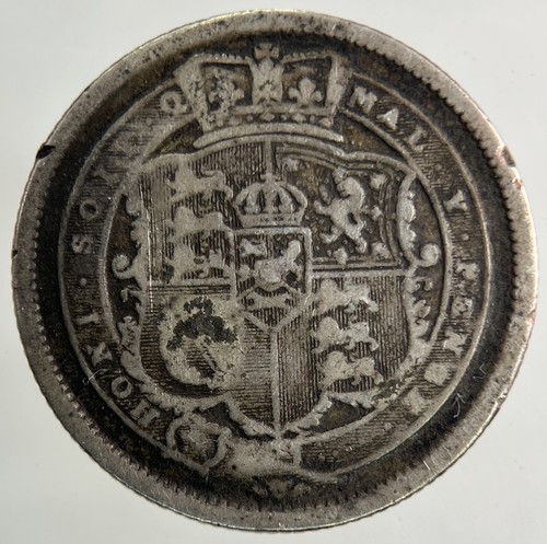 1819 george iii 3rd shilling - 1819,