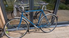 Raleigh randonneur touring - raleigh,