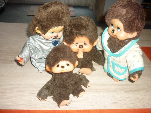 Mon chi vintage - chi,