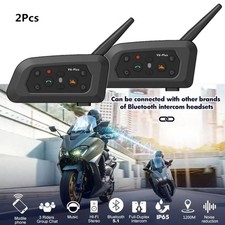 Bluetooth Motorcycle Helmet