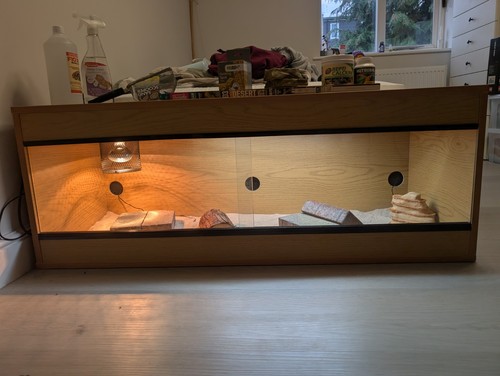 Brand new 4ft oak - new, &