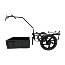 Bike Cargo Trailer Towable